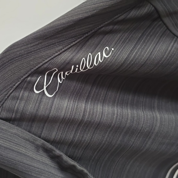 Antigua-Cadillac Polo Shirt - Picture 3 of 6